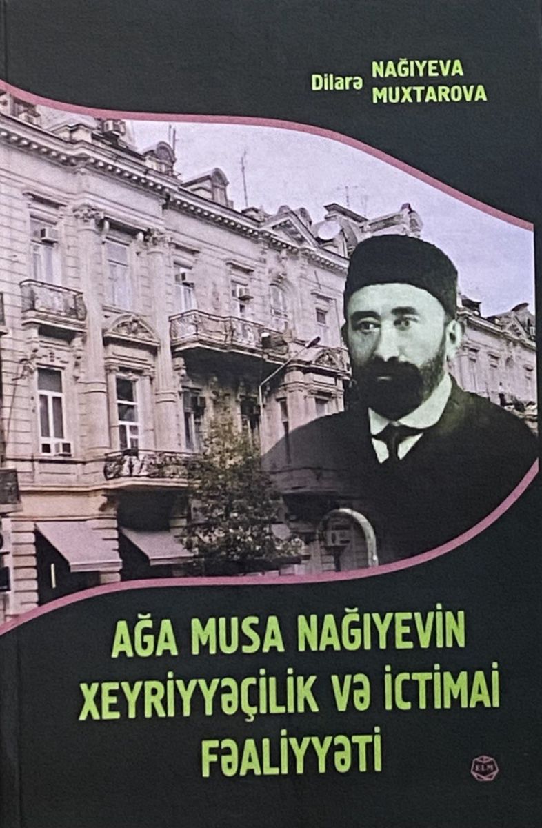 Ağa Musa Nağıyevin xeyriyyəçilik və ictimai fəaliyyəti